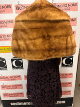 Load image into Gallery viewer, Vintage D. Kindy & Sons Mink Fur Stole (One Size)
