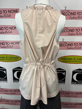 Load image into Gallery viewer, Athleta Toggle Ruched Back Active Top (Size M)