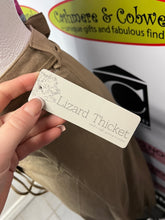 Charger l'image dans la galerie, NWT Tan Illusion Suede Wrap Maxi Skirt (Size M)