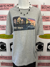Load image into Gallery viewer, Long Point/Port Rowan Harbour T-Shirt (Size M)