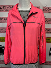 Load image into Gallery viewer, Mountain Warehouse Neon Pink Windbreaker (Size 4)
