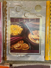 Load image into Gallery viewer, Company's Coming Vintage Cookbooks (10 Different Titles)
