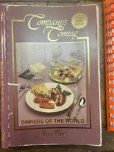 Load image into Gallery viewer, Company's Coming Vintage Cookbooks (10 Different Titles)
