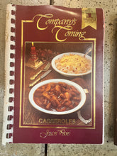 Load image into Gallery viewer, Company's Coming Vintage Cookbooks (7 Different Titles)