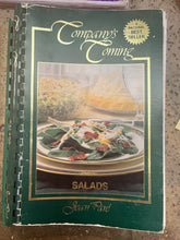 Load image into Gallery viewer, Company's Coming Vintage Cookbooks (7 Different Titles)