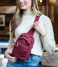Charger l'image dans la galerie, Kedzie Convertible Sling Bag (4 Colours)(Restocked!)