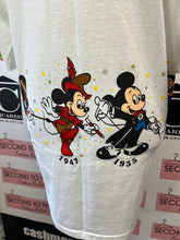 Load image into Gallery viewer, Rare Vintage ‘Mickey Through the Years’ T-Shirt (Size L/XL)
