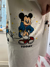 Load image into Gallery viewer, Rare Vintage ‘Mickey Through the Years’ T-Shirt (Size L/XL)