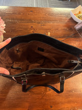 Load image into Gallery viewer, Ralph Lauren Leather Tote Bag