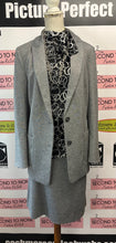 Charger l'image dans la galerie, Olsen 2 PC Skirt & Blazer Set (Size L)