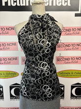 Load image into Gallery viewer, Fred David Halter Swirl Top (Size XL)