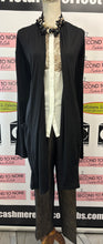 Load image into Gallery viewer, NWT Anne Klein Gold & Black Pants (Size 10)