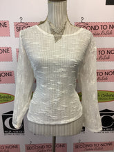 Charger l'image dans la galerie, Norma Lee’s Easywear Mesh Top (Size XS/S)
