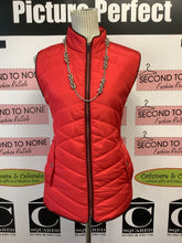 Charger l'image dans la galerie, Grace & Lace Red Quilted Vest (Size L)