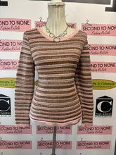 Load image into Gallery viewer, Neapolitan Knit Sweater (Size S)