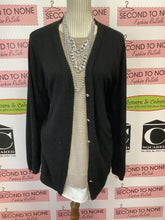 Load image into Gallery viewer, Hilary Radley Ribbed Fooler Top (Size XL)