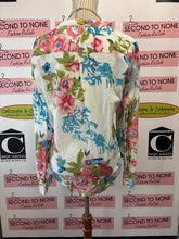Charger l'image dans la galerie, Jessica Bright Foliage Print Top (Size 16)