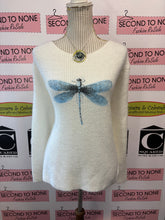Load image into Gallery viewer, Dragonfly Sweater (Size L)