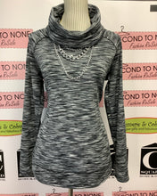 Load image into Gallery viewer, MNY Cowl Neck Tunic (Size M)