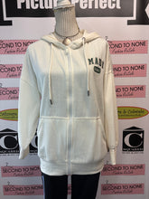 Charger l'image dans la galerie, Aeropostale Oversized Maui Zip Up Hoodie (Size S)
