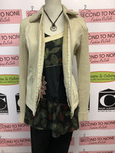 Load image into Gallery viewer, Lady Hathaway Ribbed Lounge Sweater (Size M)