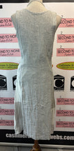 Load image into Gallery viewer, Ana Nonza Linen Dress (Size 10)