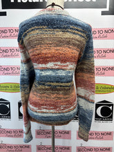 Cargar imagen en el visor de la galería, GUESS Sunset Wool Sweater (Size M)