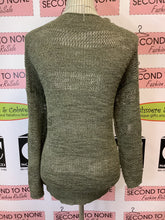 Load image into Gallery viewer, NADO Mystical Green Long Sleeve (Size S)