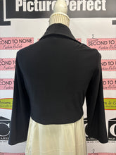 Cargar imagen en el visor de la galería, Frank Lyman Black Bolero (Size 12)