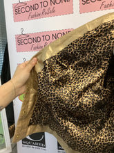 Load image into Gallery viewer, Nygard Golden Metallic Jacket (Size Petite S/M)