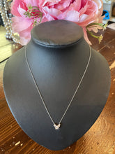 Load image into Gallery viewer, NWT Mickey Mouse Sterling Silver Necklace