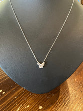 Load image into Gallery viewer, NWT Mickey Mouse Sterling Silver Necklace