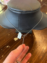 Load image into Gallery viewer, NWT Mickey Mouse Sterling Silver Necklace