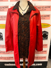 Charger l'image dans la galerie, Pennington's Black & Red Print Tunic (Size 1X)