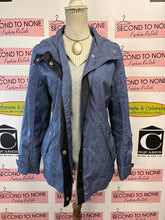 Cargar imagen en el visor de la galería, Polar Line Blue Jacket (Size 12)