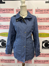 Cargar imagen en el visor de la galería, Polar Line Blue Jacket (Size 12)