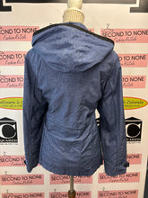 Cargar imagen en el visor de la galería, Polar Line Blue Jacket (Size 12)