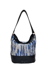Charger l'image dans la galerie, Tone-on-Tone Tapestry-Look Hobo-Style Bag (2 Colors)