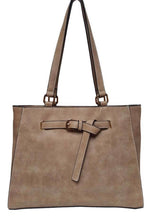 Charger l'image dans la galerie, Tote-Bag Style Handbag (2 Colors)