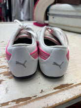 Load image into Gallery viewer, Pink Puma Etoile Tennis Shoes (Size 8.5)
