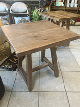 Load image into Gallery viewer, Ashley Wooden Side Table (2 Available)