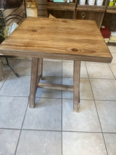 Load image into Gallery viewer, Ashley Wooden Side Table (2 Available)