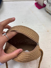 Load image into Gallery viewer, Circle Round Rattan Bag