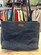 Load image into Gallery viewer, Cherokee Denim Tote Bag