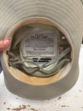 Load image into Gallery viewer, Vintage Tilley Hat (Size 7)