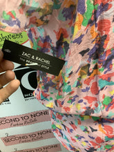 Load image into Gallery viewer, NWT Zac & Rachel Keyhole Blouse (Size M)