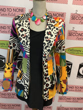 Load image into Gallery viewer, NWT Closet Couture Eccentric Blazer (Size M)