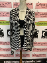 Load image into Gallery viewer, Zebra Light Cardigan (Size M)