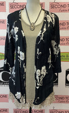 Cargar imagen en el visor de la galería, Blusa Volcom Floral (XS/S)