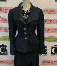 Load image into Gallery viewer, Mary Kay Tweed Blazer (Size 12P)